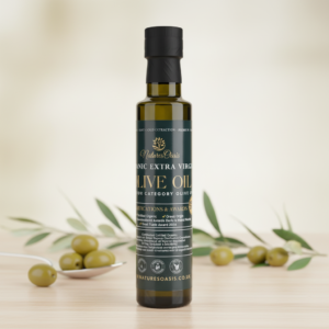 Organic Extra Virgin Olive Oil – 250ml