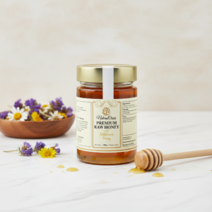 Wildflower Honey