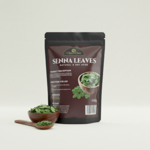 Yemeni Senna Leaves