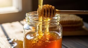 buy raw honey UK | Raw organic honey jar UK"
