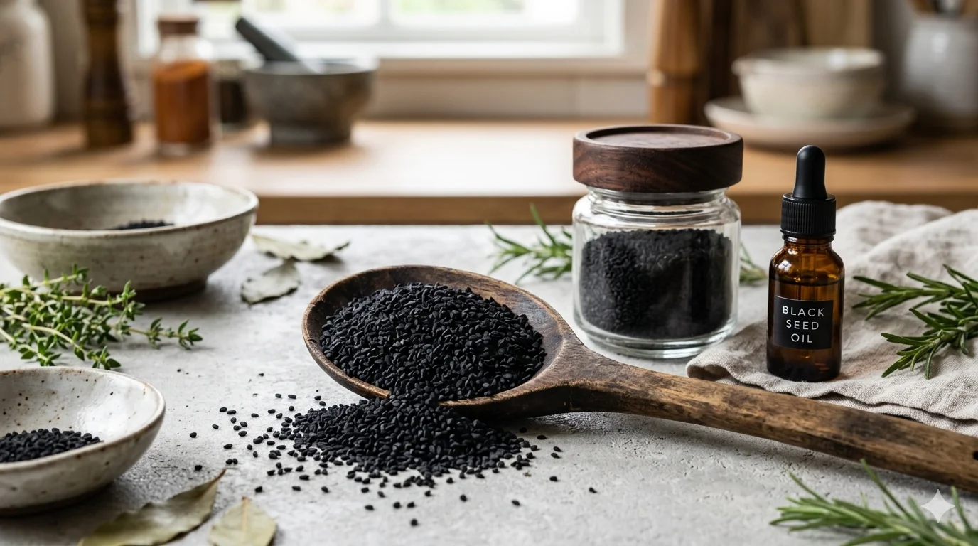 Black Seed Savvy: Why This Tiny Superfood Belongs in Your Kitchen