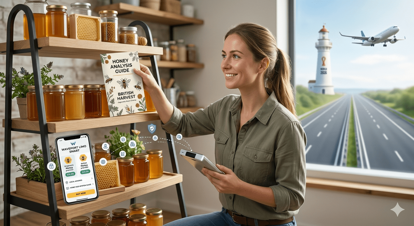 Science of Raw vs. Processed Honey: What You are Really Eating
