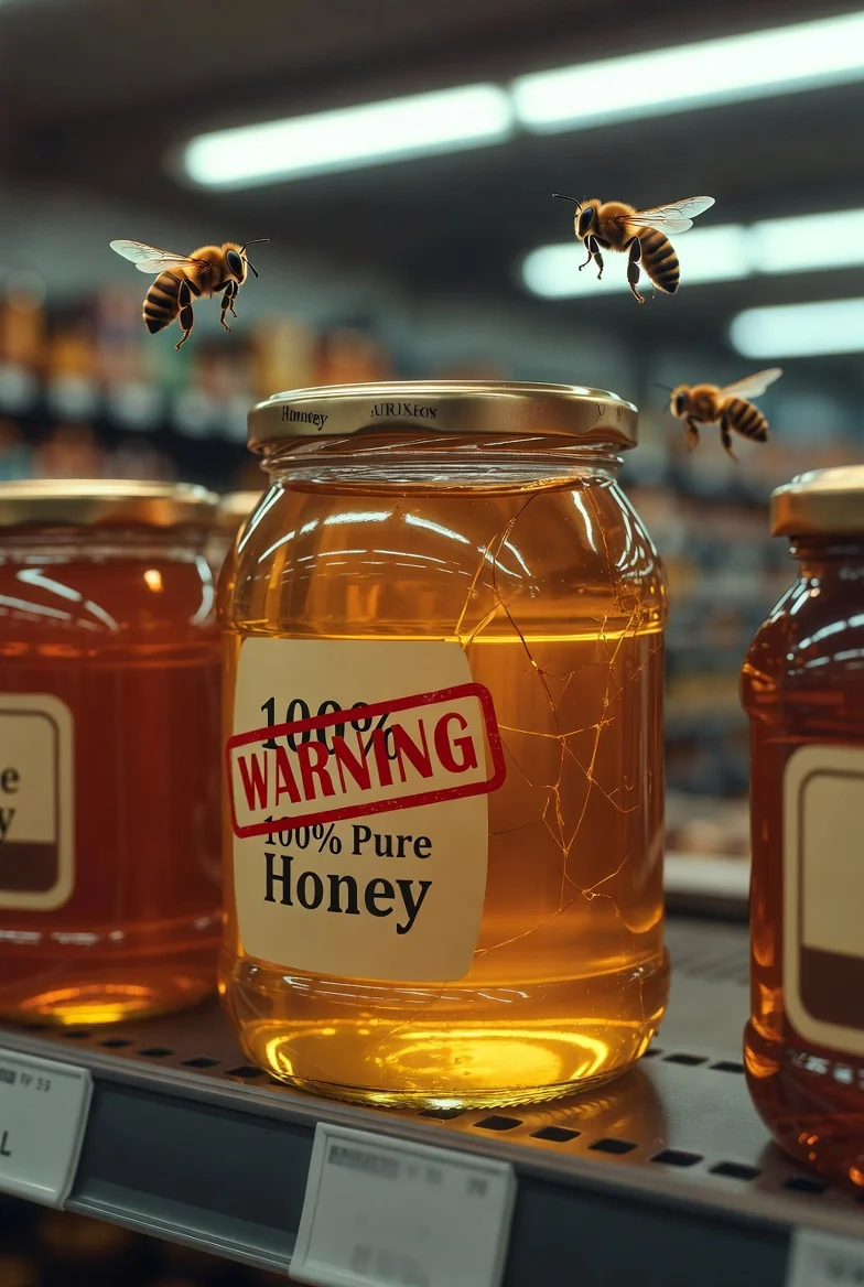 Honey in Your Grocery Store Might Not Be as “Real” as You Think