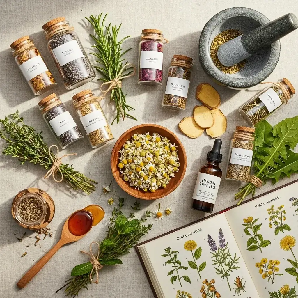 Herbal Remedies