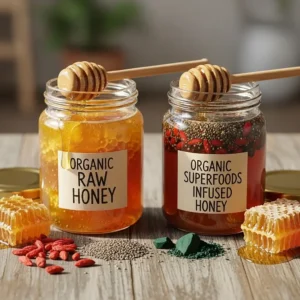 Honey and Superfoods