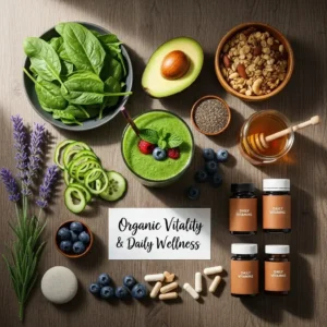 Organic Vitality and Daily Wellness (1)