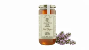 Pink Thyme Honey