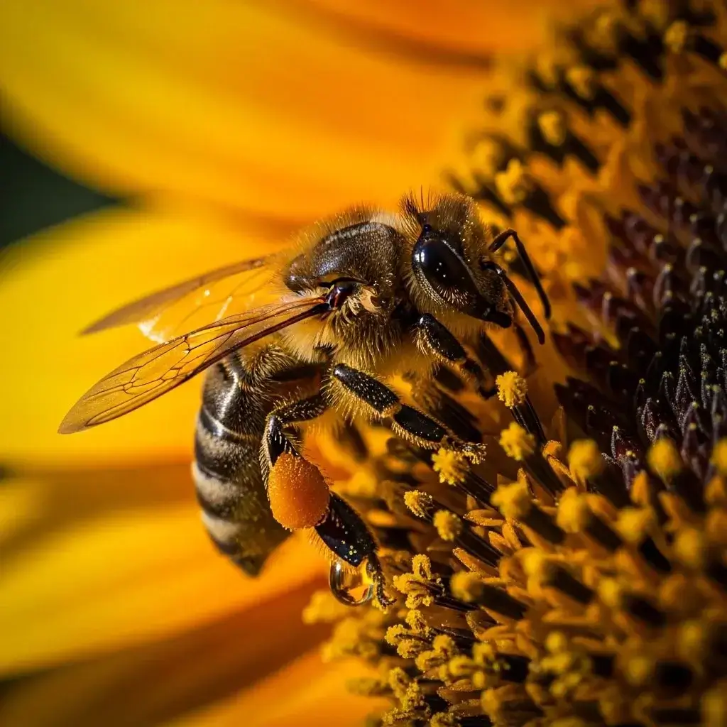 Respect for Bees