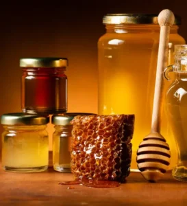 Why Buy Raw Honey From Natures Oasis