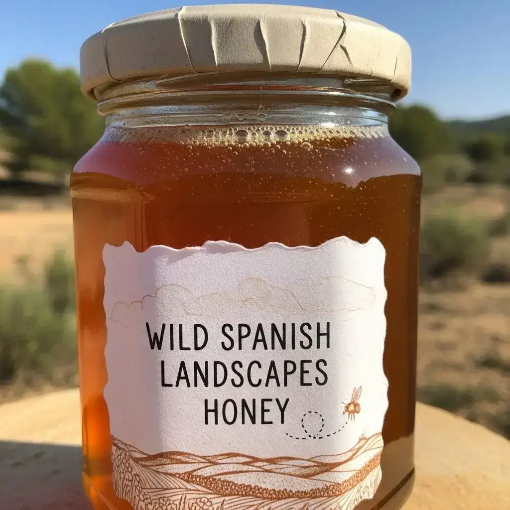 From Wild Spanish Landscapes