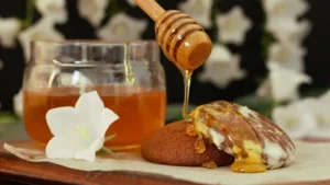 Raw Honey Chocolate